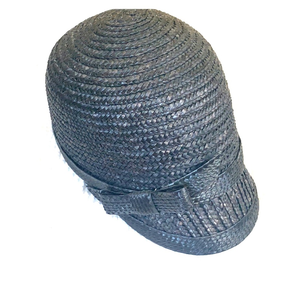 Eugenia Kim Cloche Straw Hat